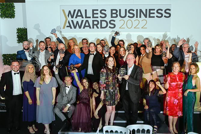 Wales Business Awards