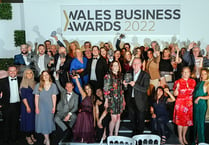 Applications sought for Wales Business Awards 