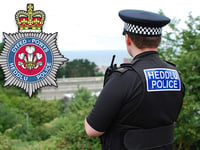 No action taken for 9 in 10 allegations against Dyfed-Powys Police