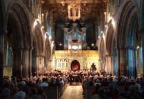 Cathedral concert to kick off festival’s 2023 season
