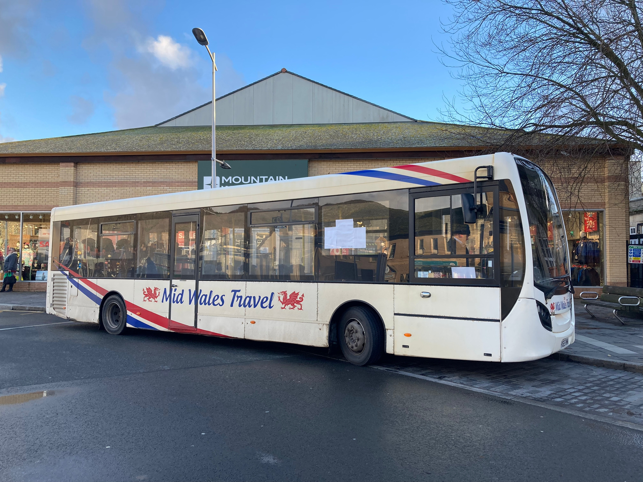 Rural villages face being left behind with more bus services axed