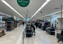 Anger as manned tills replaced with self-checkouts at supermarket