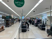 Anger as manned tills replaced with self-checkouts at supermarket