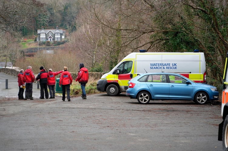 Mawddach search