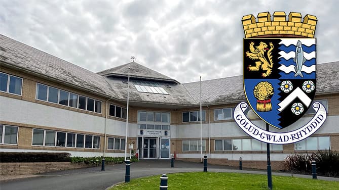 Homeless facing two to three year waits for social housing in Ceredigion