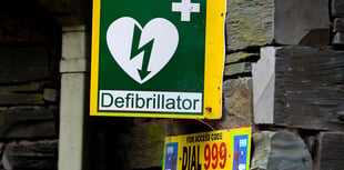 Police appeal for defibrillators to be registered on network