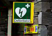 Gwynedd ranks fourth in UK for defibrillator access