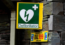Free defibrillator training available for members of community