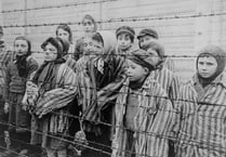 Son of German refugees to give talk on Holocaust at Aberystwyth Uni