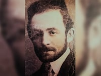 Woman to honour grandfather on International Holocaust Memorial Day