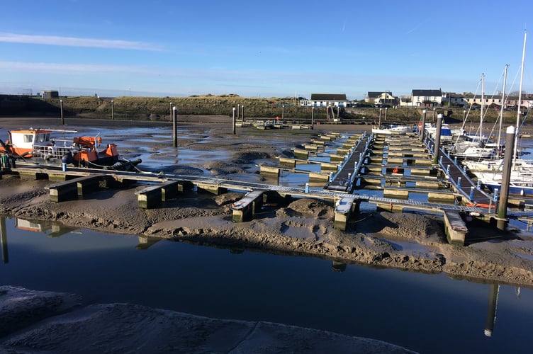 Burry Port Harbour