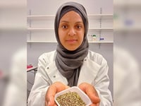 Entrepreneur wins innovation award grant