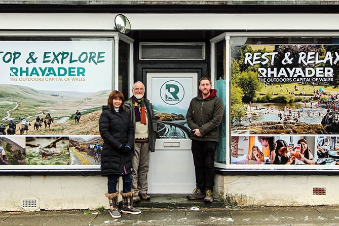 Rhayader brand campaign