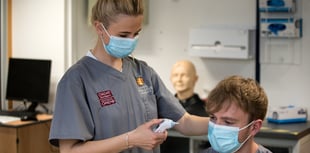 39 per cent of Wales' medical students to leave after graduation