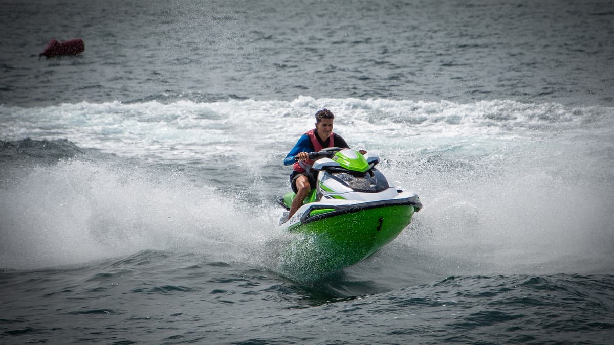 New laws could tackle jet ski misuse cambriannews.co.uk