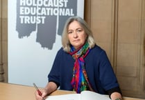 MP renews call for tolerance and respect on Holocaust Memorial Day