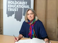 MP renews call for tolerance and respect on Holocaust Memorial Day