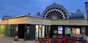 Community order for Royal Pier assault