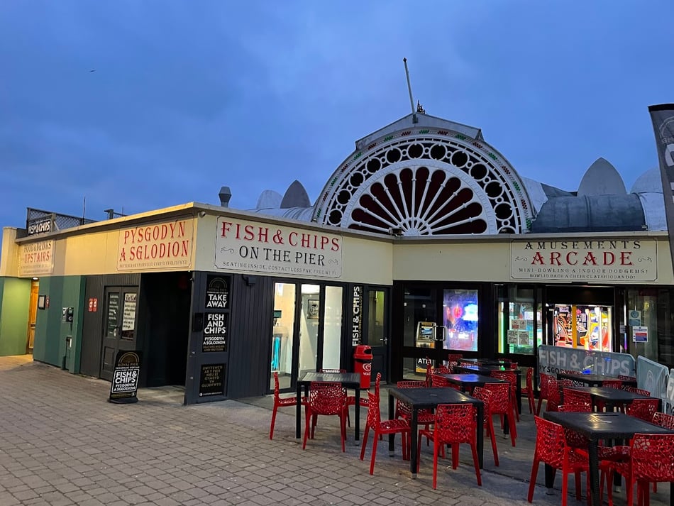 Man accused of Royal Pier teddy robbery