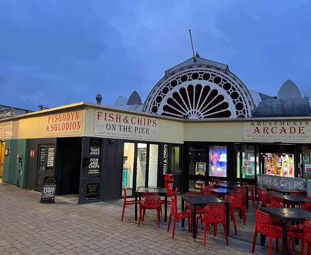 Community order for Royal Pier assault