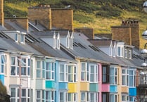 Ceredigion house prices leapt 5.2 per cent in January