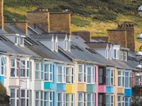 House prices up by 5.3% in Ceredigion