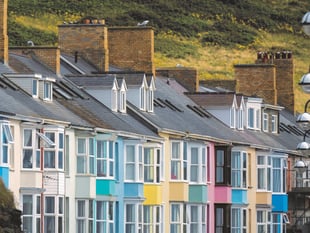 Ceredigion house prices rise again