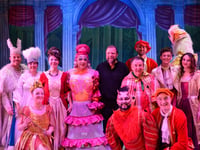 Wardens’ delight at Mother Goose success