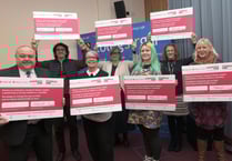 Coleg Ceredigion sign up to mental health pledge