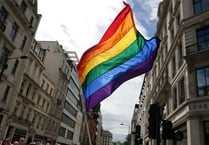 One in eight under-35s in Ceredigion identify with LGBTQA+ sexuality