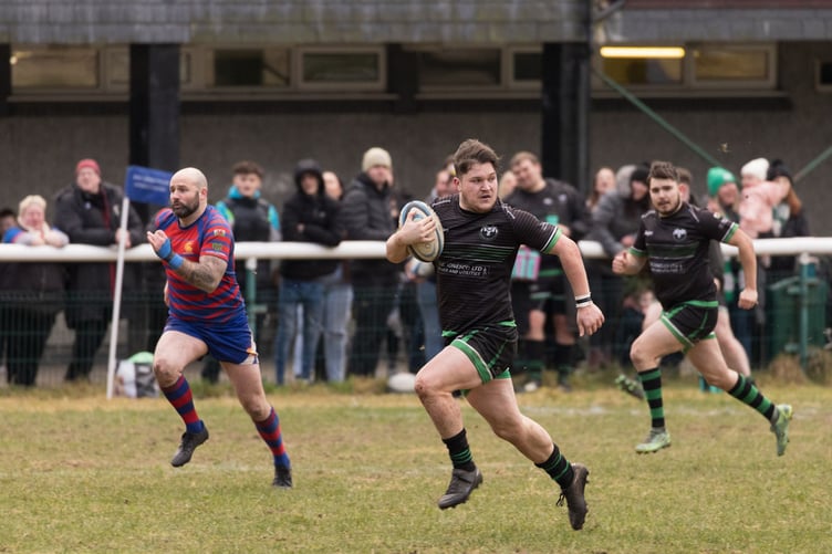 Bro ffestiniog 36 Porthmadog 7
Admiral Division 3 north West