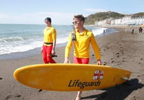 Lifeguards to return to Ceredigion's beaches