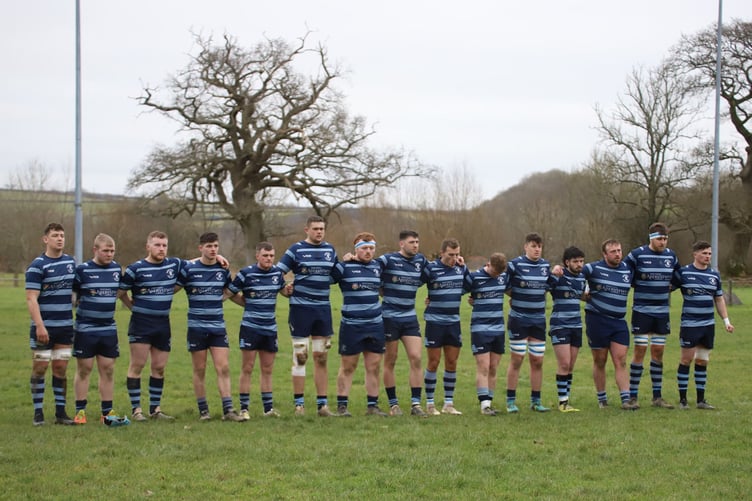 Newcastle Emlyn 40 Aberystwyth 14
Admiral National League 1 West