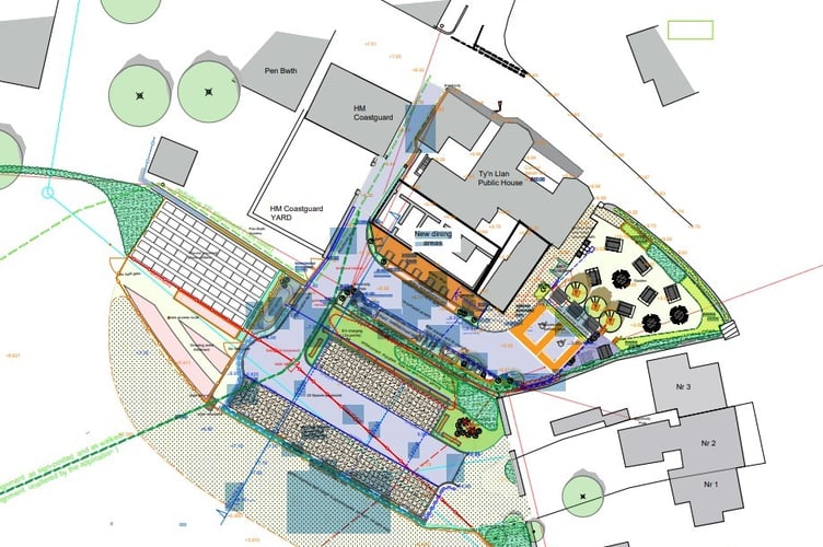 Ty'n Llan development plans