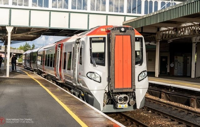 Welsh Government failure on north-south rail link  