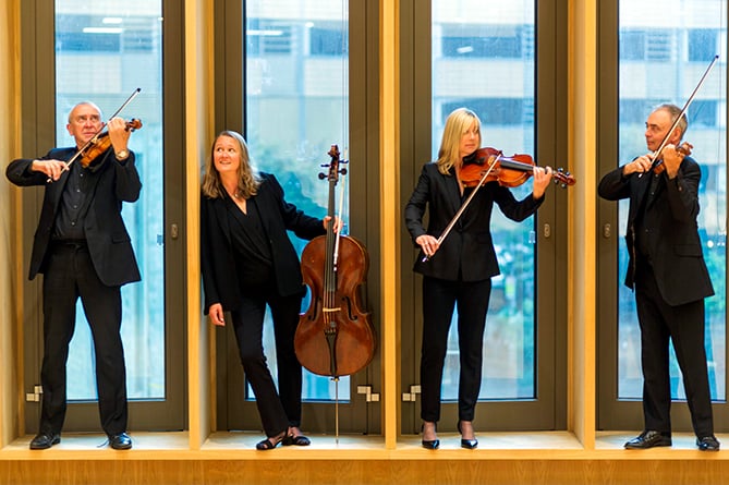 Victoria Quartet