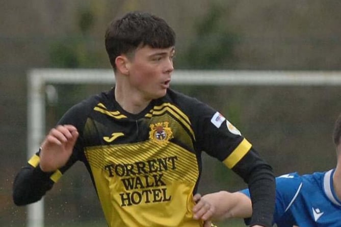 Callum Page netted a hat-trick on his home debut
Dolgellau 5 Waterloo Rovers 1
CWFA senior challenge cup