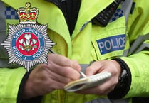 Number of theft arrests in Dyfed-Powys up by a third in five years