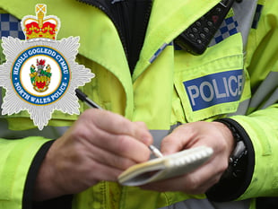 North Wales theft arrests fall by nearly a quarter in five years