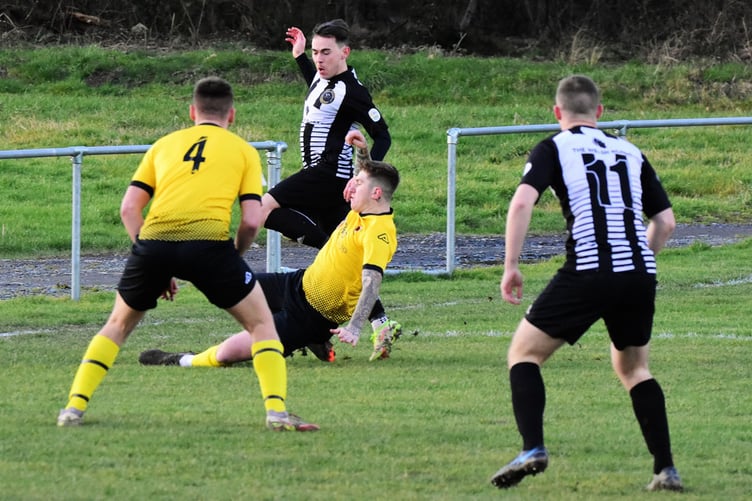 Bow Street 3 Welshpool 0 280123
Ardal League North East
