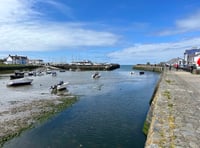 Sea defence scheme for Aberaeron set to go-ahead