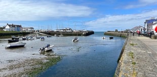 Sea defence scheme for Aberaeron set to go-ahead