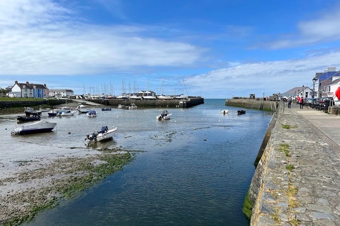 Sea defence scheme for Aberaeron set to go-ahead | cambrian-news.co.uk