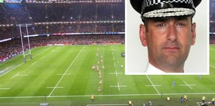 Top cop on why Welsh rugby fans should stop singing ‘Delilah’