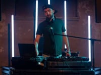 Sweet, sweet tunes from diabetic DJ Paul