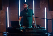 Sweet, sweet tunes from diabetic DJ Paul