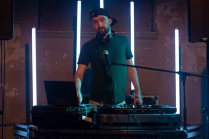 Paul O'Donnell Dia-Beat-Es