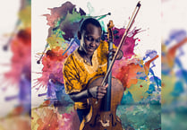 South African cellist and Sinfonia Cymru bring tour to Aberystwyth