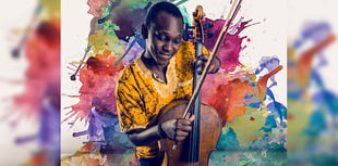South African cellist and Sinfonia Cymru bring tour to Aberystwyth