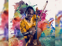 South African cellist and Sinfonia Cymru bring tour to Aberystwyth
